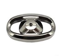 Couvercle latéral pour pommeau de moulinet DAIWA compatible avec Alpha Air 20 21 22 SV 22 25 BF AIR TW TATULA SV TW JP103 (1 pièce gris)