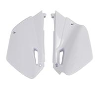 Couvercle latéral UFO PLAST 2 pièces blanc OEM