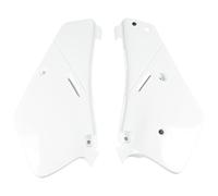 Ufo Suzuki Rm 80 90 Side Panels Blanc