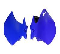 Ufo Yamaha Wr 250 F/wr 450 F 07-14 Side Panels Bleu