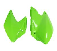 Couvercle latéral UFO PLAST 2 pièces vert OEM