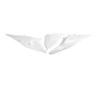 Couvercle latéral UFO PLAST 3 pièces blanc OEM 20-26