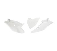 Couvercle latéral UFO PLAST 3 pièces blanc OEM 20-26
