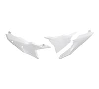 Couvercle latéral UFO PLAST 3 pièces blanc OEM 20-26