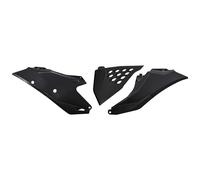 Couvercle latéral UFO PLAST 3 pièces noir