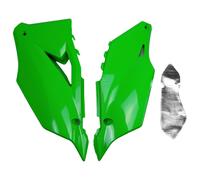 Caches latéraux UFO pour moto Kawasaki 450 KX-F 2019 à 2023 KA04752#026 Neuf