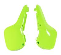 UFO PLAST Flancs latéraux vert Kawasaki KX 60 1984-2004