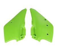 Couvercle latéral UFO PLAST couvercle 2 pièces vert OEM