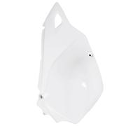 Couvercle latéral UFO PLAST couvercle droit blanc OEM