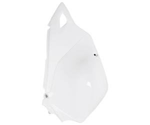 Couvercle latéral UFO PLAST couvercle droit blanc OEM