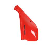 Couvercle latéral UFO PLAST couvercle droit rouge OEM