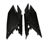 Couvercle latéral UFO PLAST en 2 pièces noir