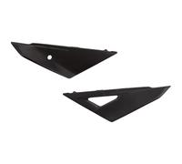 Couvercle latéral UFO PLAST en 2 pièces noir