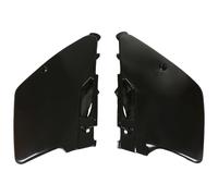 Couvercle latéral UFO PLAST en 2 pièces noir