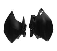 Couvercle latéral UFO PLAST en 2 pièces noir