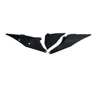 Couvercle latéral UFO PLAST en 3 parties noir