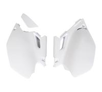 Couvercle latéral UFO PLAST en 3 pièces blanc OEM