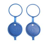 Couvercle Lave Glace Compatible Avec Peugeot Pour 106 206 207 2x Essuie-glace De Voiture Réservoir De Liquide Lavage Bouteille Réservoir Couvercle De Pot