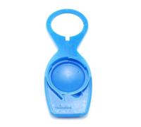 Couvercle Lave-Glace Compatible Avec VW Pour Vento 1 1991 1992 1993 1994 1995 1996 1997 1998 1 Pièce Réservoir De Liquide Lave-glace Pour Pare-brise De Voiture 1H0955455