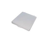 Couvercle Lave-Linge - Electrolux - Blanc - Kit d'accessoires - 2.3 kg