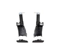 Couvercle Lave-Phare Pour Mitsubishi Pour Pajero 4 Pour Shogun 4 Pour Mk4 2006-2019 8264A027 8264A028 8264A025 8264A026 Pare-chocs Avant Couvercle Buse Lave-phare