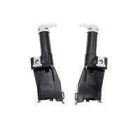 Couvercle Lave-Phare Pour Mitsubishi Pour Pajero 4 Pour Shogun 4 Pour Mk4 2006-2019 8264A027 8264A028 8264A025 8264A026 Pare-chocs Avant Couvercle Buse Lave-phare