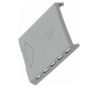Couvercle lave-vaisselle - NEFF - Blanc - Compatible SIEMENS, BOSCH, CONSTRUCTA, GAGGENAU