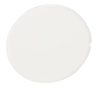 Couvercle - Legrand - 89571 - Diamètre 110 mm - Pour boîte Batibox - Plastique