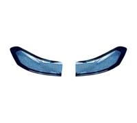 Couvercle Lentille Feu Arrière Voiture Pour VW Pour Lamando 2022-2024 Coque Feu Freinage Recul Transparente Abat-jour Composants(Outside A Pair)