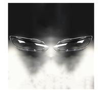 Couvercle Lentille Phare Abat-jour Pour Ford Pour Focus 2012 2013 2014 Couvercle Phare Phare Lentille Voiture Clair Tête Lampe Remplacement Auto Shell Phare Voiture(A Pair)