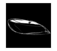 Couvercle Lentille Phare Avant Coque En Verre POUR V40 2013 - 2016 | Coque Phare Accessoires Voiture Logement D’abat-jour Transparent Optique Phare Housing(Left)