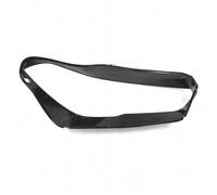 Couvercle Lentille Phare Cache De Phare Avant Pour BMW Pour X5 G05 G06 2019-2021(Right)