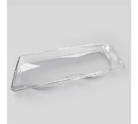 Couvercle Lentille Phare Cache De Phare Avant Transparent Pour BMW Série 7 E63 728 730 735 740 1999-2001(Left)