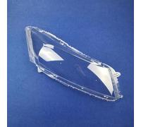 Couvercle Lentille Phare Compatible Avec Accord 2008 2009 2010 2011 2012 2013 Phare Coque Transparente Couvercle De Abat-jour Lentille D'abat-jour(Left side)