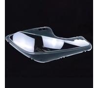 Couvercle Lentille Phare Compatible Avec Ferrari 488 2015 2016 2017 2018 2019 2020, Coque De Phare Avant, Capuchons De Phares Transparents, Abat-jour(Right)