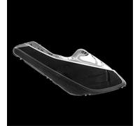 Couvercle Lentille Phare Compatible Avec Ferrari 488 2015 2016 2017 2018 2019 Couvercle D'objectif De Phare Coque De Phare En Verre Couvercle De Lampe Remplacer Les Abat-jour Pièces De Voiture