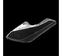 Couvercle Lentille Phare Compatible Avec Ferrari 488 2015 2016 2017 2018 2019 Couvercle D'objectif De Phare Coque De Phare En Verre Couvercle De Lampe Remplacer Les Abat-jour Pièces De Voiture
