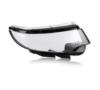 Couvercle Lentille Phare Compatible Avec Ford Pour Edge 2009 2010 2011 2012 Couvercle De Phare Transparent Coque Lentille Remplacer L'abat-jour(Right)
