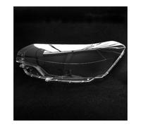 Couvercle lentille phare Couvercle Phare Rechange Verre Pour Citroën Pour C5 2010 - 2016 Couvercle Phare Automobile Coque Lampe
