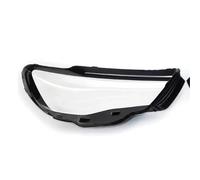 Couvercle Lentille Phare Pour A3 2013-2016 Paire Caches De Phares Avant Transparents(Only Right)