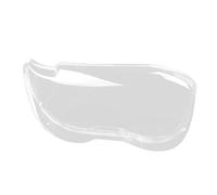 Couvercle Lentille Phare Pour BMW E67 E66 E65 2001 2002 2003 2004 Voiture Phare Lentille Tête Lumière Abat-Jour Shell Couvercle En Verre(Côté droit)