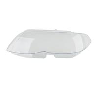 Couvercle Lentille Phare Pour BMW Pour X5 E53 2004-2007 - Cache-phare Avant(Left)