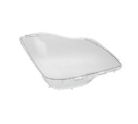 Couvercle lentille phare Pour Crown 2005-2009 Accessoires voiture Couvercle lentille phare antibrouillard Coque lampe brouillard Abat-jour Masque d'ombre transparent