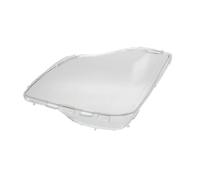 Couvercle lentille phare Pour Crown 2005-2009 Accessoires voiture Couvercle lentille phare antibrouillard Coque lampe brouillard Abat-jour Masque d'ombre transparent