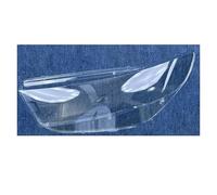 Couvercle Lentille Phare Pour Ford Pour Taurus 2013-2015 Couvercle Phare Abat-jour Lampe Coque Capuchons D'objectif(Left)