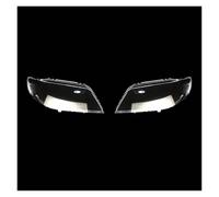 Couvercle Lentille Phare Pour Haima Pour Mazda 323 2003-2005 Couvercle Phare Abat-jour Transparent Coque Lampe(A Piar)