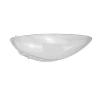 Couvercle Lentille Phare Pour Mazda 2 2007-2012 Coque De Phare Voiture Couvercle Transparent Pour Verre(Left)