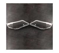 Couvercle Lentille Phare Pour Mitsubishi Pour Outlander Pour EX 2007 2008 2009 Couvercle De Phare Avant Voiture(Left and Right)