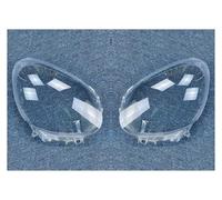 Couvercle Lentille Phare Pour Nissan Pour Mars 2010-2015 Couvercle Phare Coque Lentille Masque D'ombre Transparent(2PCS Left And Right)