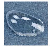 Couvercle Lentille Phare Pour Nissan Pour Mars 2010-2015 Couvercle Phare Coque Lentille Masque D'ombre Transparent(1PCS Right Side)